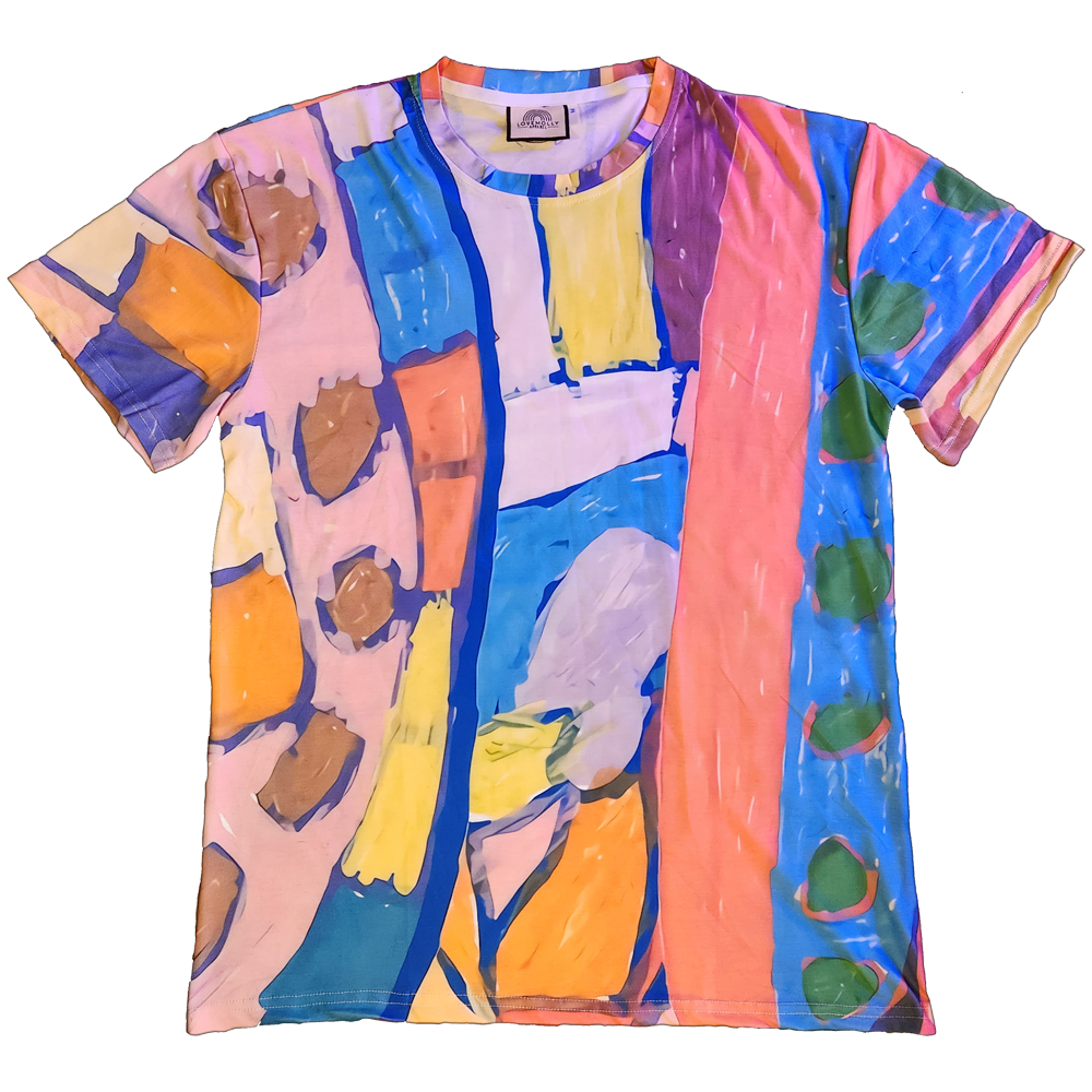 PICASSO TEE – Love Molly Apparel